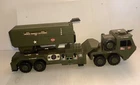 FUNRISE G.I. Joe Mobile Missile Launcher 2002 Vehicle Hasbro USArmy Motorized