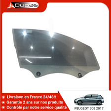 Glace latérales Peugeot 308