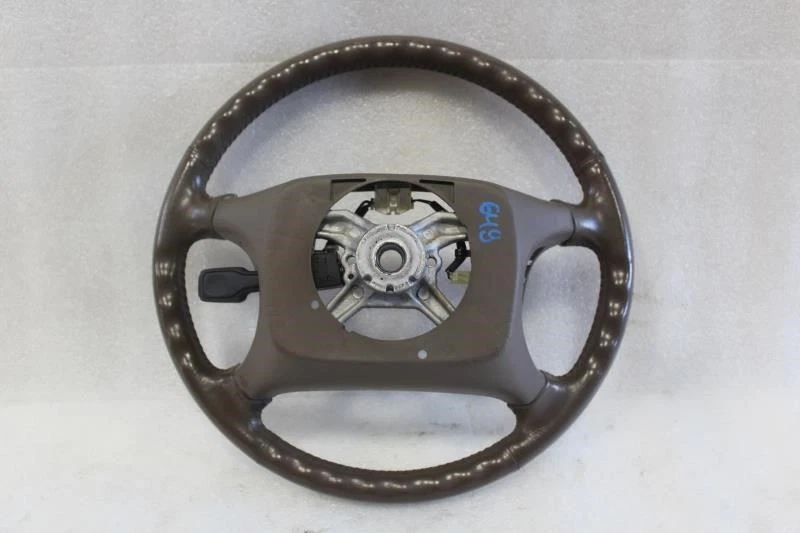Volante Lexus SC400 SC300 1998 1999 2000 LE07 BEIGE Foto 2 de 4