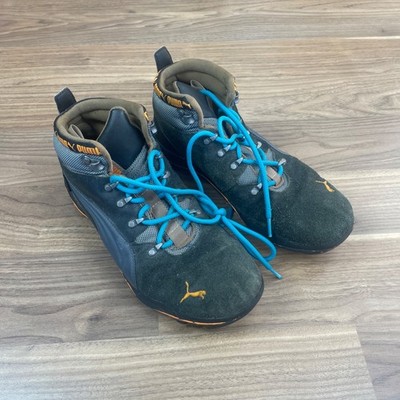 Puma Schuhe Stiefel Silicis Wanderschuhe Stormcell Gr. 40.5 UK 7 Damen Outdoor