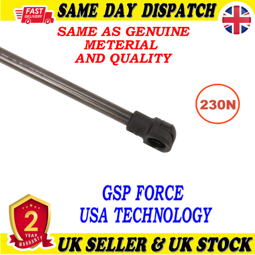 TAILGATE BOOT GAS STRUTS 230 Newton FOR ALPINA B3 BMW 3 PEUGEOT 607 1038453 - Picture 5 of 12