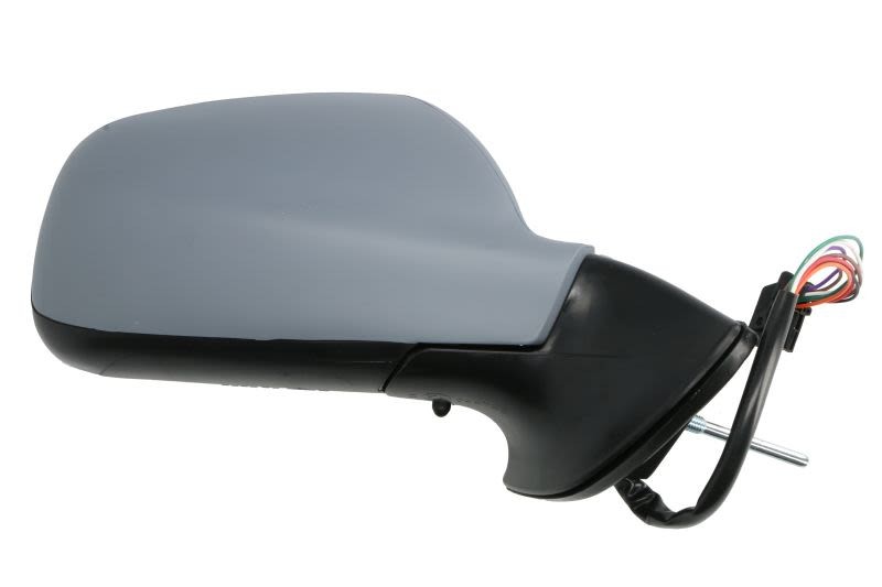 Exterior Mirror Right Fits:Peugeot 407 05.04-12.10