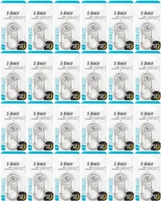 Nite Ize S-Biner Stainless Steel Dual Carabiner #2 - Stainless (24-Pack)