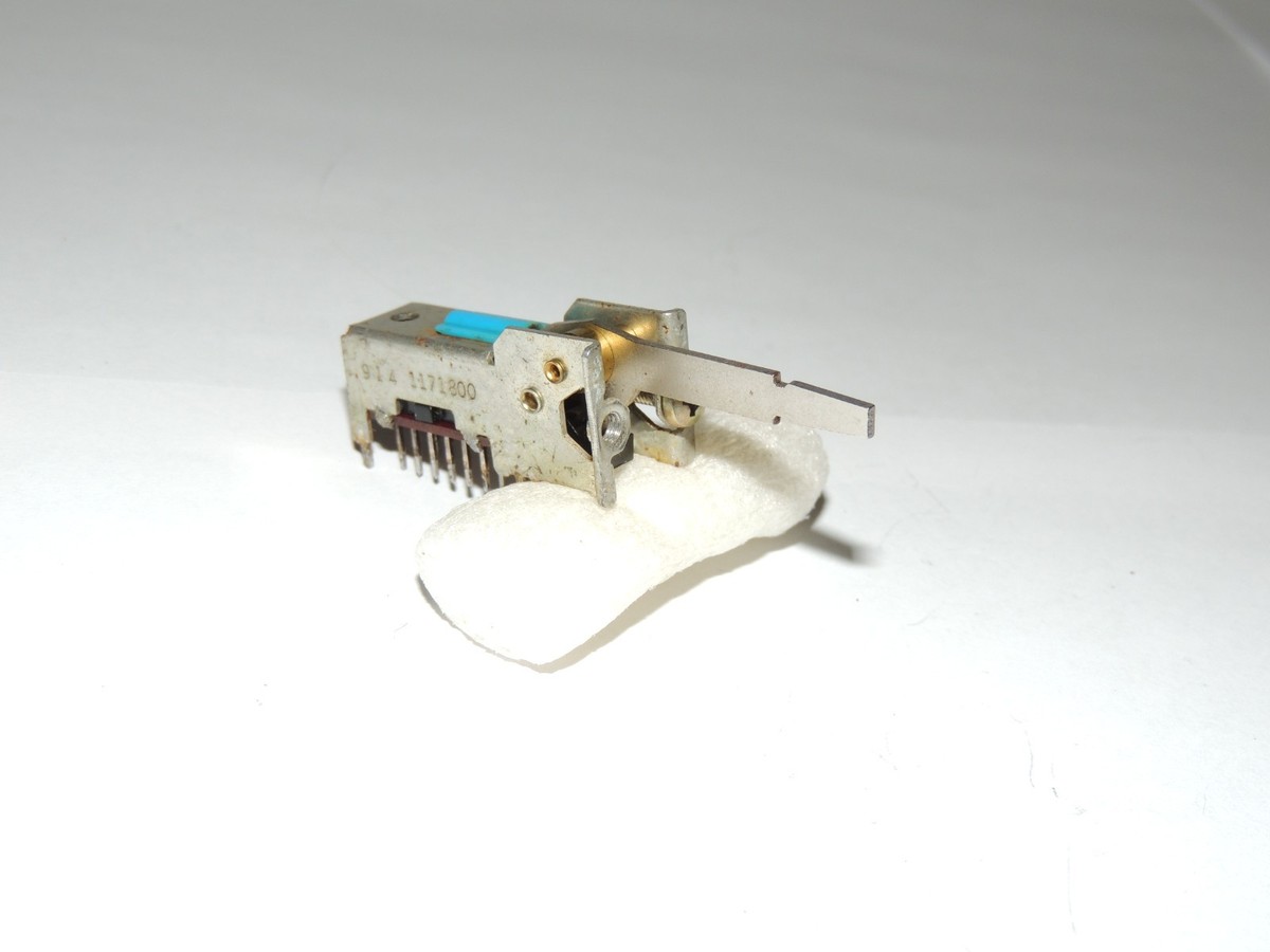 Sansui AU-719 14 Pin Flip Switch Tone Control 1171800 | eBay