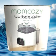 Momcozy KleanPal Pro Auto Bottle Washer Open Box   Unused