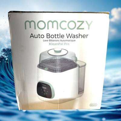 #ad #ad Momcozy KleanPal Pro Auto Bottle Washer Open Box – Unused $195.00