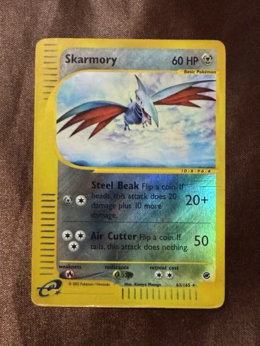 Skarmory Expedition Base Set #27