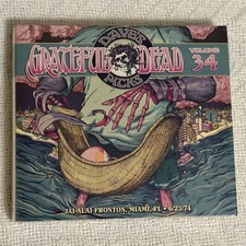 Grateful Dead Dave's Picks 34  bonus Disc - Numbered Edition Sealed