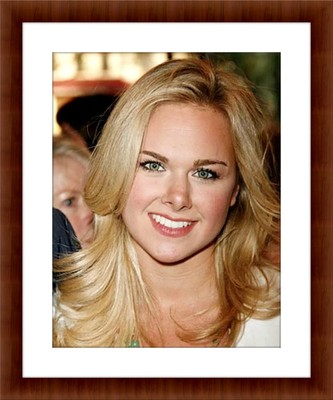 Laura Bell Bundy 8.5 x 11 Candid Color Unframed Collectable Photograph