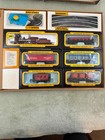Bachmann HO scale OLD WEST OVERLAND FREIGHT electric train set, #1862 — photo 2