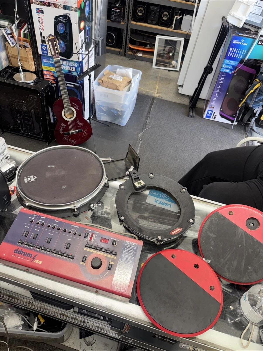ddrum Drum Module Electronic Drums for sale | eBay