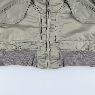 Vintage 1990'S Alpha Industries CWU-45/P Type Military Flight