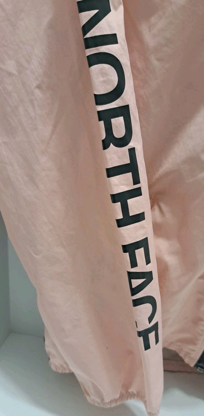 Northface Lightweight Rain Jacket Shell Women's J… - image 4