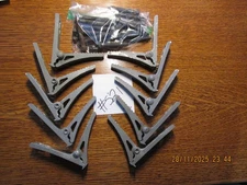 API Outdoors Sky Hook Folding Tree Steps treestand sticks ladder