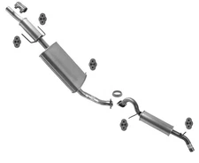 Resonator Muffler Assembly Tail Pipe Fits Mercury Mariner 2009-2011 2.5L 3.0L