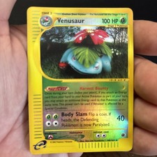 Venosaur英語版 67/165 Venusaur 67/165 Prices - PokeScreener