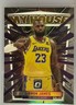 LeBron James 2023-24 Panini Donruss Optic My House Silver Holo Prizm #2 SP