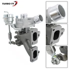 Billet Upgraded Turbocharger 1205689 3022792 19-21 XP RZR 4 Turbo S for Polaris