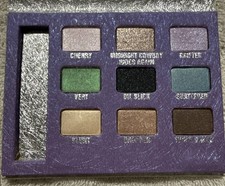 Sombra de ojos Urban Decay Skull Shadow Box fórmula original descontinuada