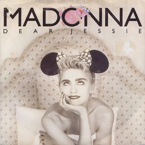 Madonna - Dear Jessie (VINYL)