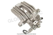 Audi Vw 2000-2010 Brake Caliper Rear Left Dr. Side Oem Trw Warranty