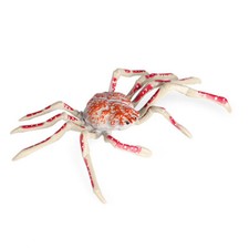 Sea Animal Figures Toy Plastic King Crab Ocean Animal Figurine Realistic Animal