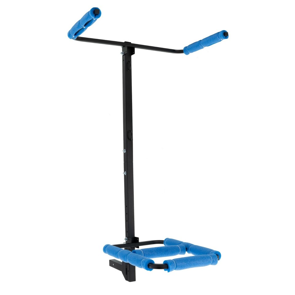 Hitch Mount Kayak Rack Can be used for RV's and Trailers Made In ...