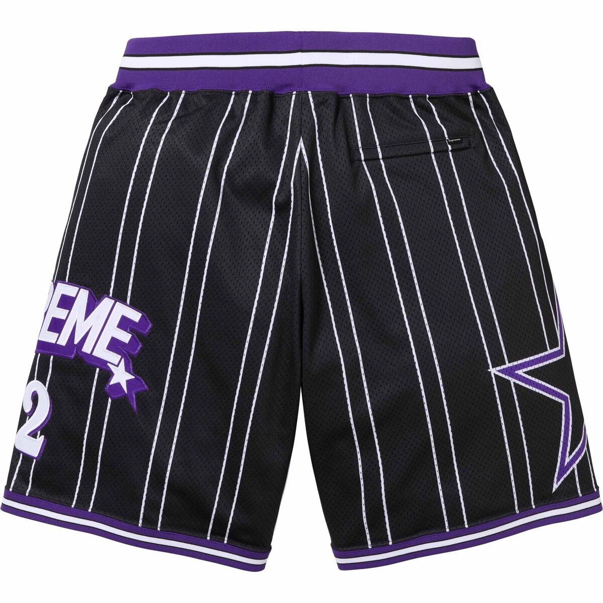 パンツ Supreme Curve Nylon Short Light Purple - パンツ パンツ Supreme Curve Nylon Short Light Purple - パンツ