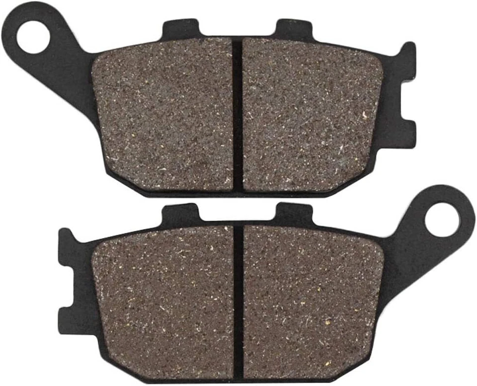 Front Rear Brake Pads for Honda CBR600 CBR 600 F1 F2 F3 F4 F4i F5 F6 Sport Foto 3 de 4