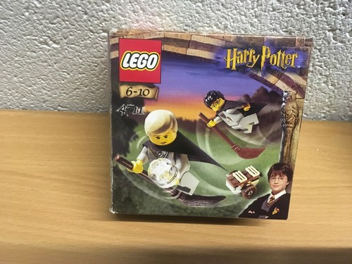 LEGO HARRY POTTER 4711 4712 NEU VERSIEGELT FLUGSTUNDE ODER TROLL LOSE - Bild 2 von 22