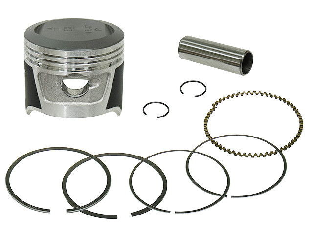 Piston Honda XR 70R 47.97mm pour moteur reconditionné de dirt bike de 1997 à 2003
