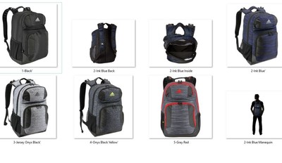 adidas strength backpack