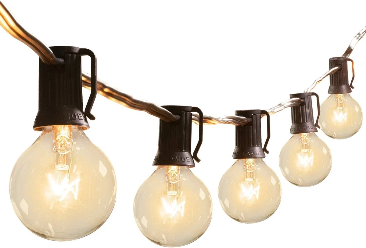 Ebay outdoor string lights deals