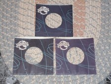 LOT OF THREE 45-RPM COMPANY SLEEVES. PLANET.