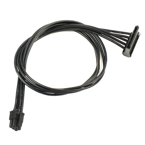 40CM Motherboard 6 Pin zu SATA SSD Stromkabel für DELL Vostro 3070 SATA Kabel - Afbeelding 5 van 10