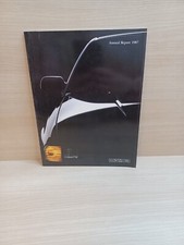 Mazda Annual Sales Report 1987 Vintage Toyo Kogyo Brochure Catalog