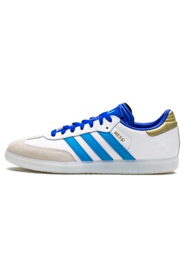 Adidas Lionel Messi x Samba Indoor Spark Gen10s ID3550
