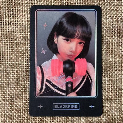 BLACKPINK LISA [Blink Lightstick Ver. 2] Official Limited