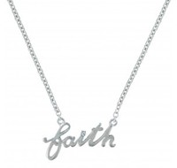 Montana Silversmiths Nc3182 Written Faith Necklace Montana Silversmiths Nc3182 Written Faith Necklace