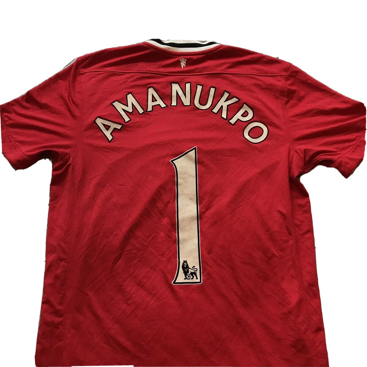 堺*秀様 Nike Manchester United ルーニー10 L