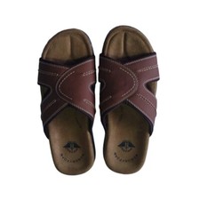 DOCKERS, men's sandals, man-made materials, size 10. NWOT