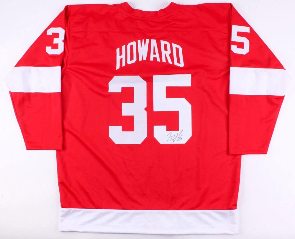 Jimmy howard cheap jersey