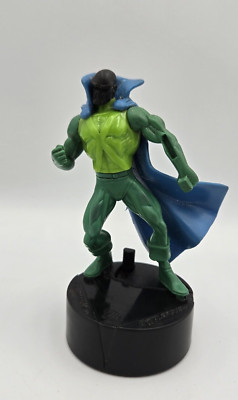DC Universe Fighting Figures Martian Man Hunter Prototype unreleased