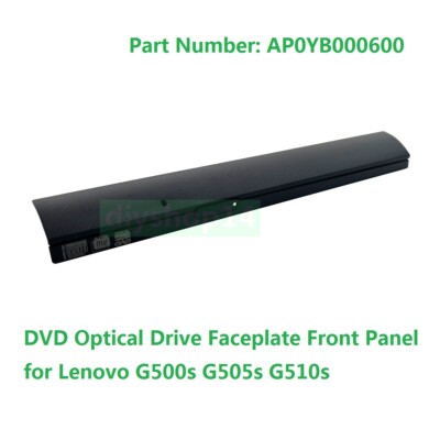 Optical Drive DVD Bezel Panel Faceplate for Lenovo G500s G505s G510s AP0YB000600