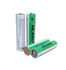 4PK USB Rechargeable AAA Battery 500mAh Lithium Battery USB Battery Rechargeable