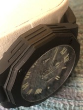 BAUME & MERCIER PVD RIVIERA SPORT XXL FLYBACK CHRONOGRAPH 7