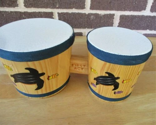 Tambores Toms First Act