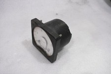 WESTINGHOUSE KX-241, 691B672A12 D-C VOLTS VOLTMETER 0-15 VOLTS