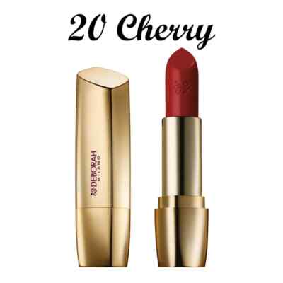 Deborah Milano Rossetto Red Lippenstift 4 g - 20 Cherry