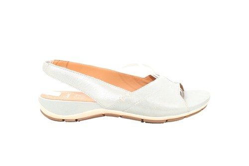 Sandali Clarks Tuscan Cross Donna - Pelle Con Suola Gomma - Foto 13